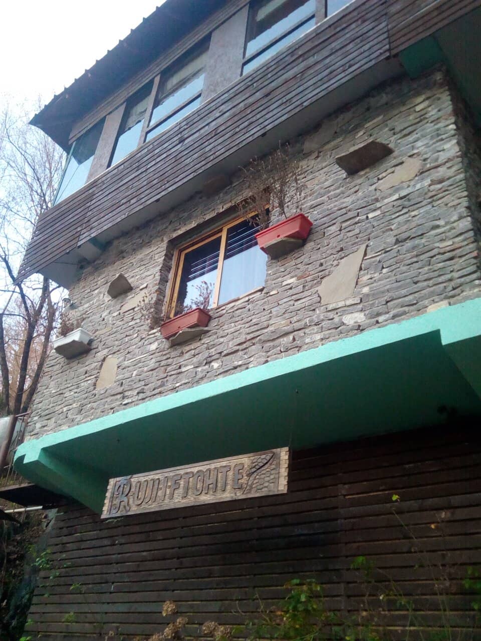 Panoramic Tirana Views