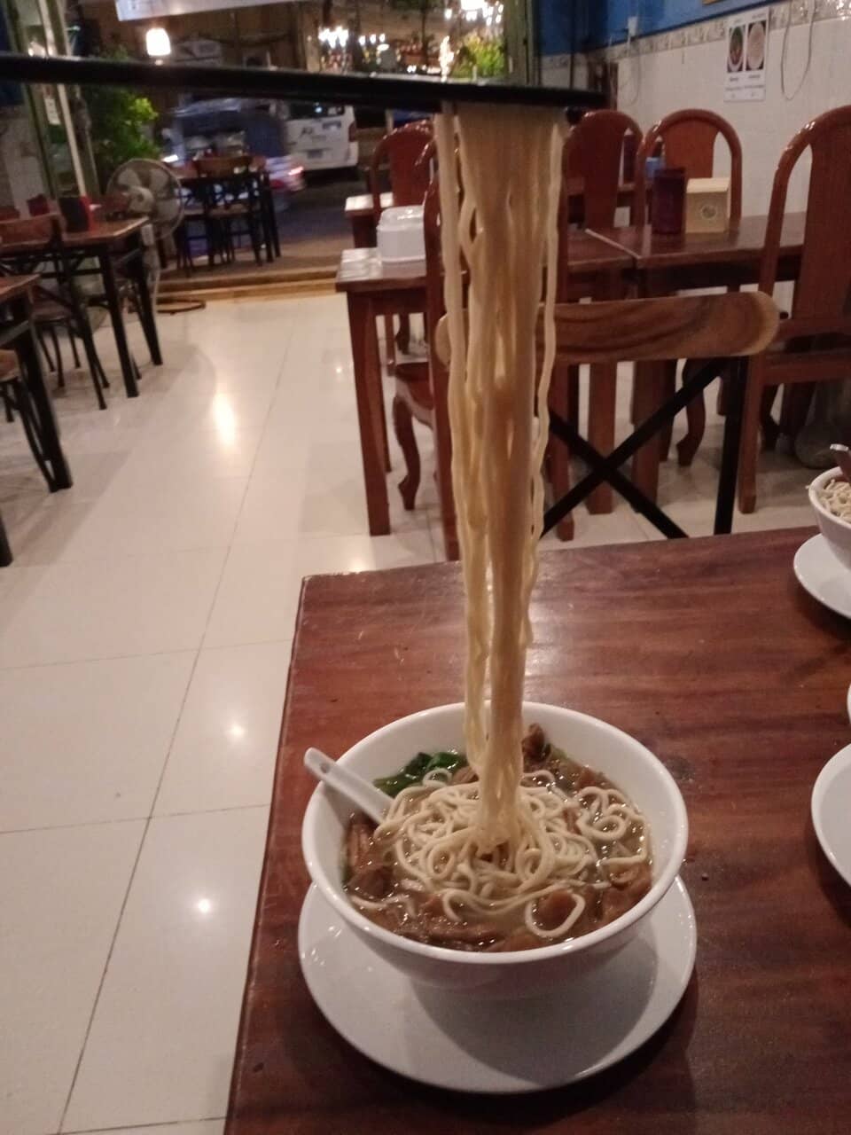 Authentic Noodle Soups