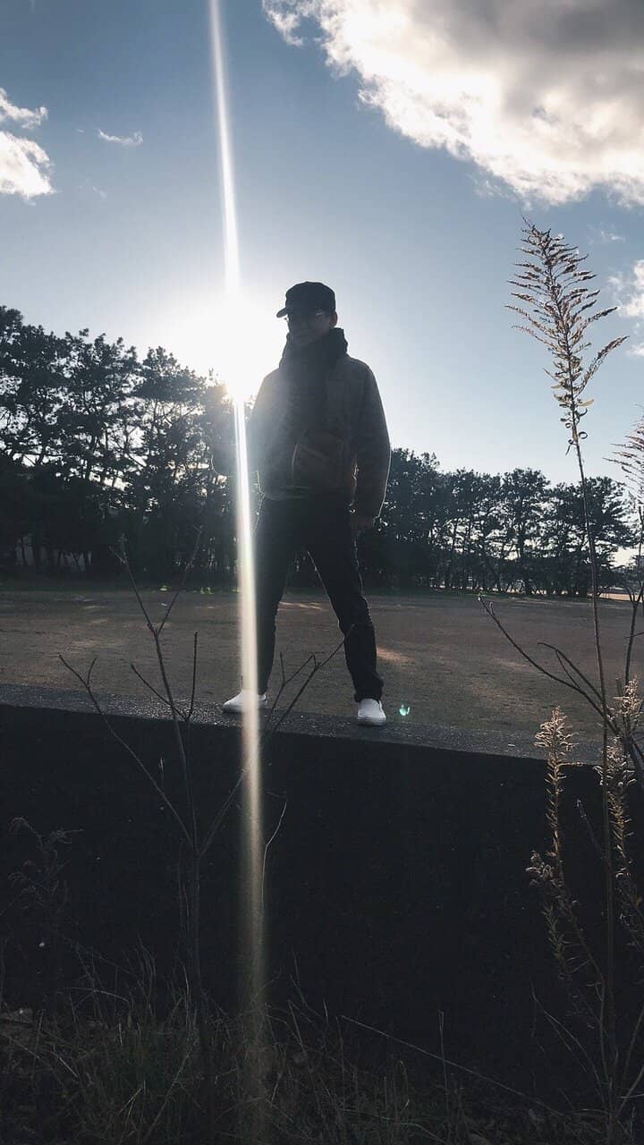 Coastal Park Exploration