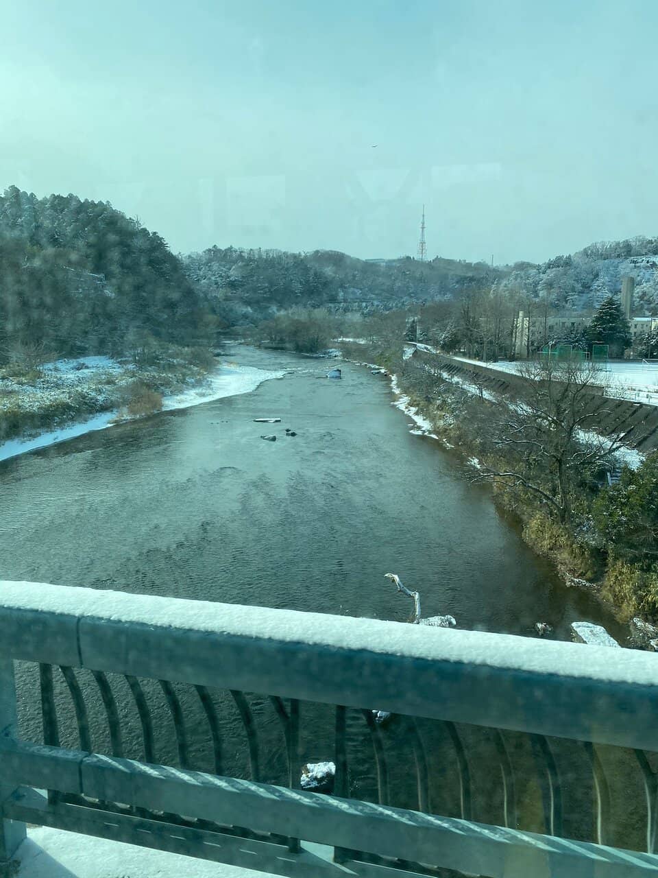 Cool River Waters