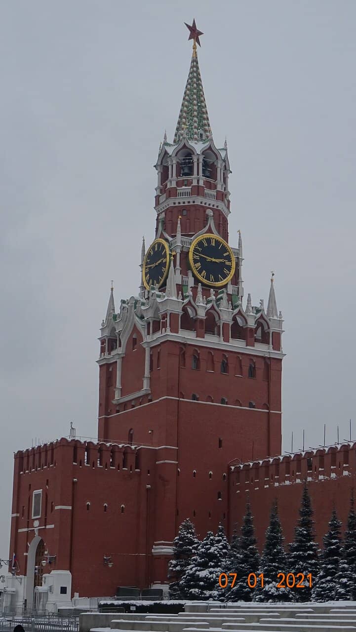 Spasskaya Tower Festival