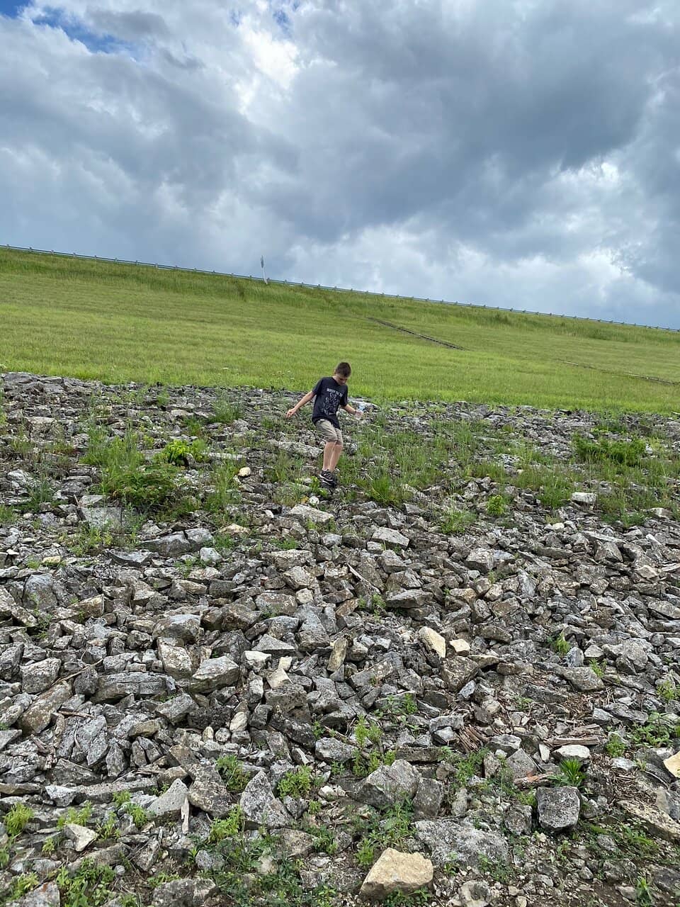 Vertical photo