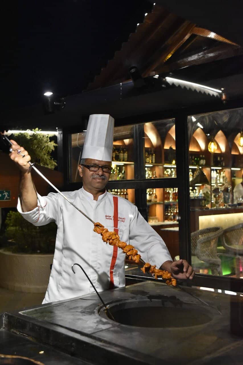 Award-Winning Lucknowi Heritage