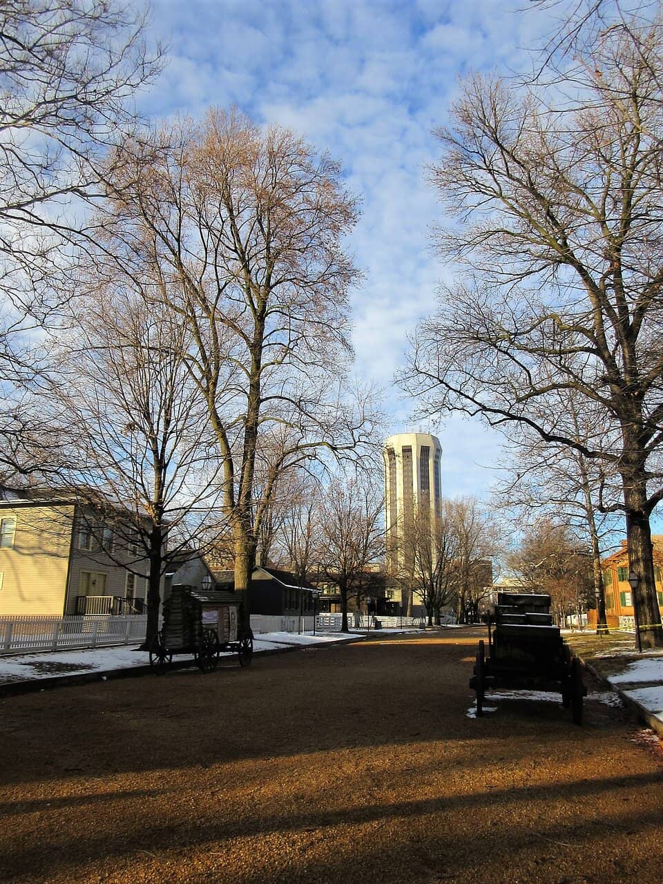 Visitor Center Exhibits