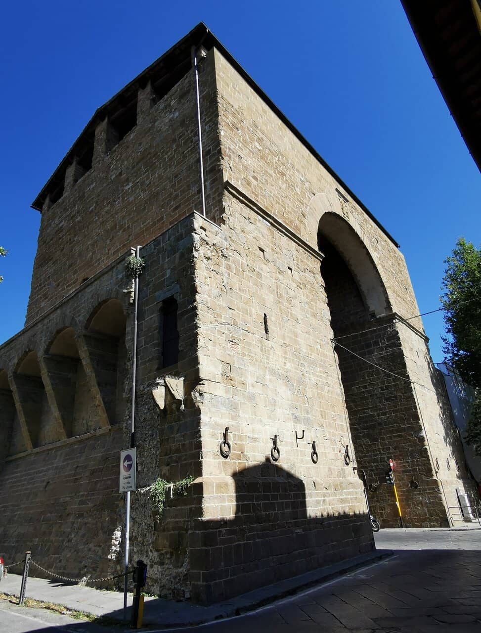 The Majestic Wooden Door