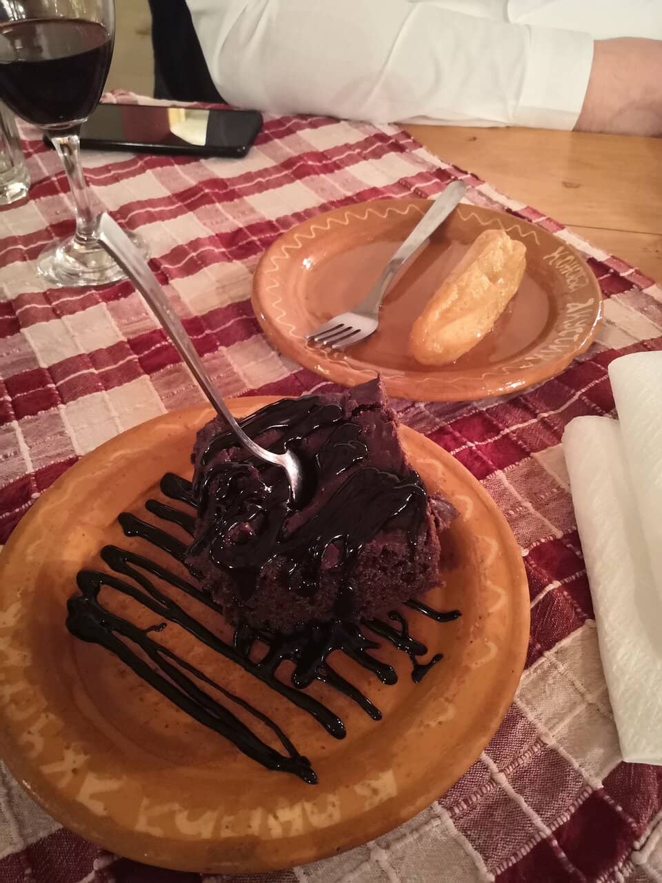 Generous Montenegrin Portions