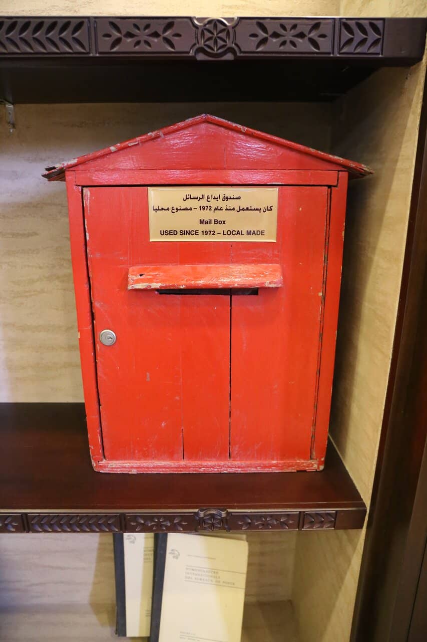 Informative Film & Exhibits