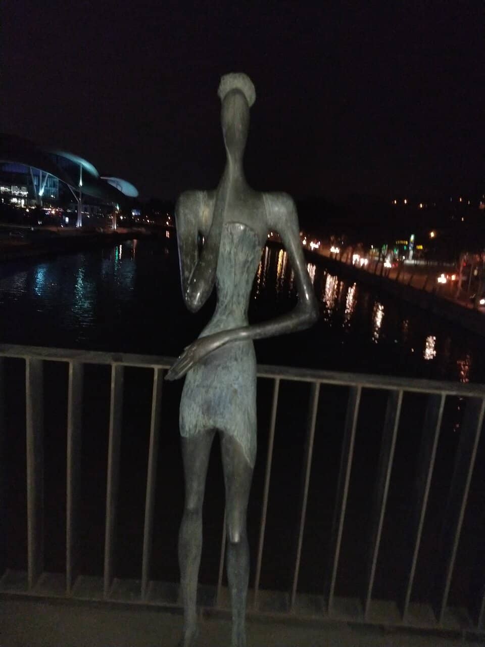 Narikala Fortress Vista