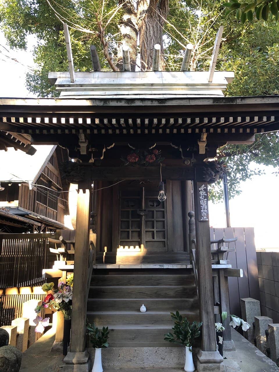 Inari Shrine