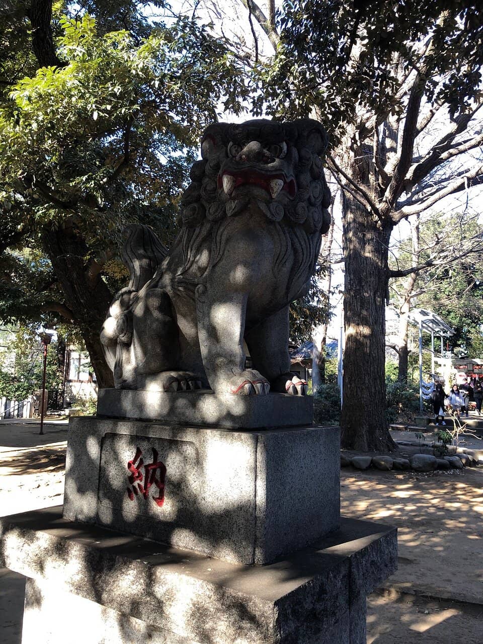 Main Hall & Worship Hall