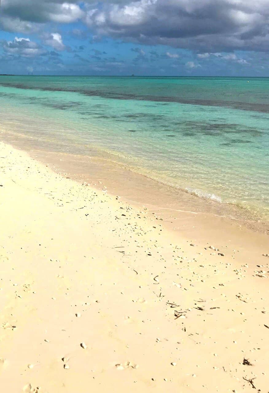 Crystal Clear Turquoise Waters