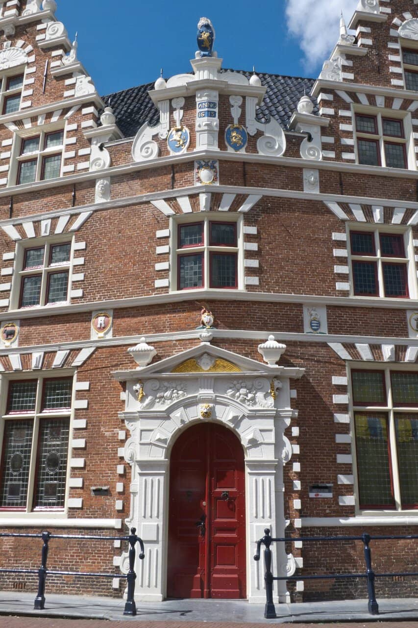 Historic Building Architecture