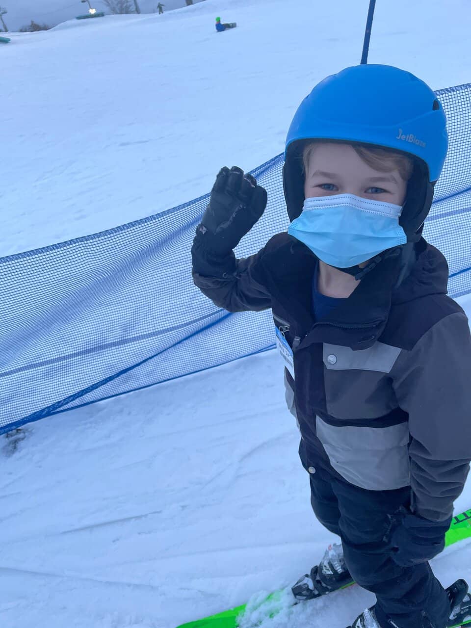 Winter Trail Adventures