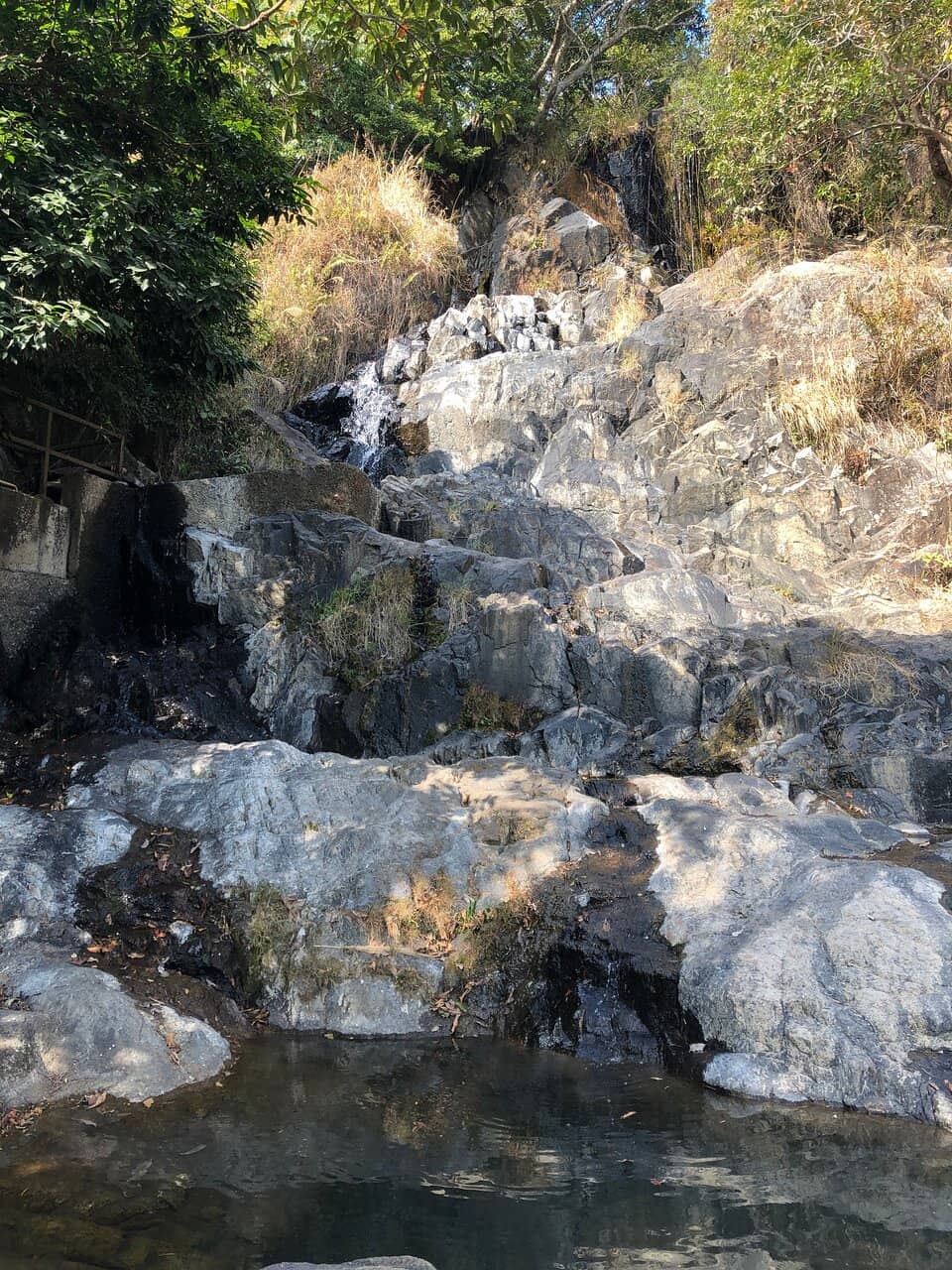 Upper Pools
