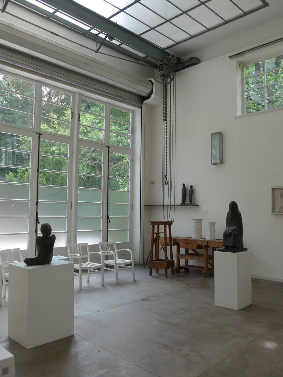 Drawings and Graphic Works