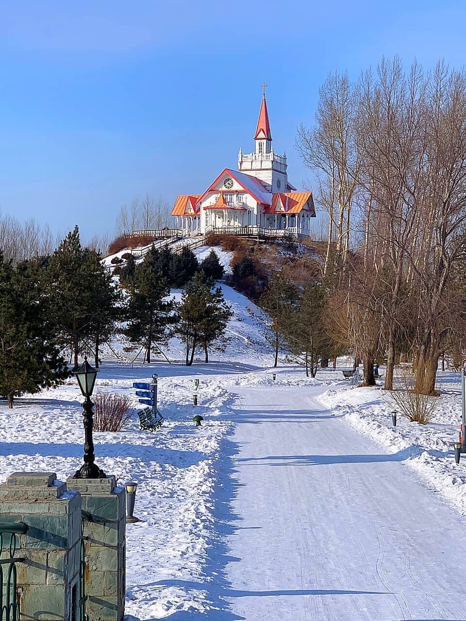 Vertical photo