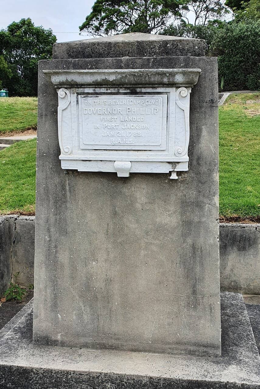 Camp Cove Beach Access