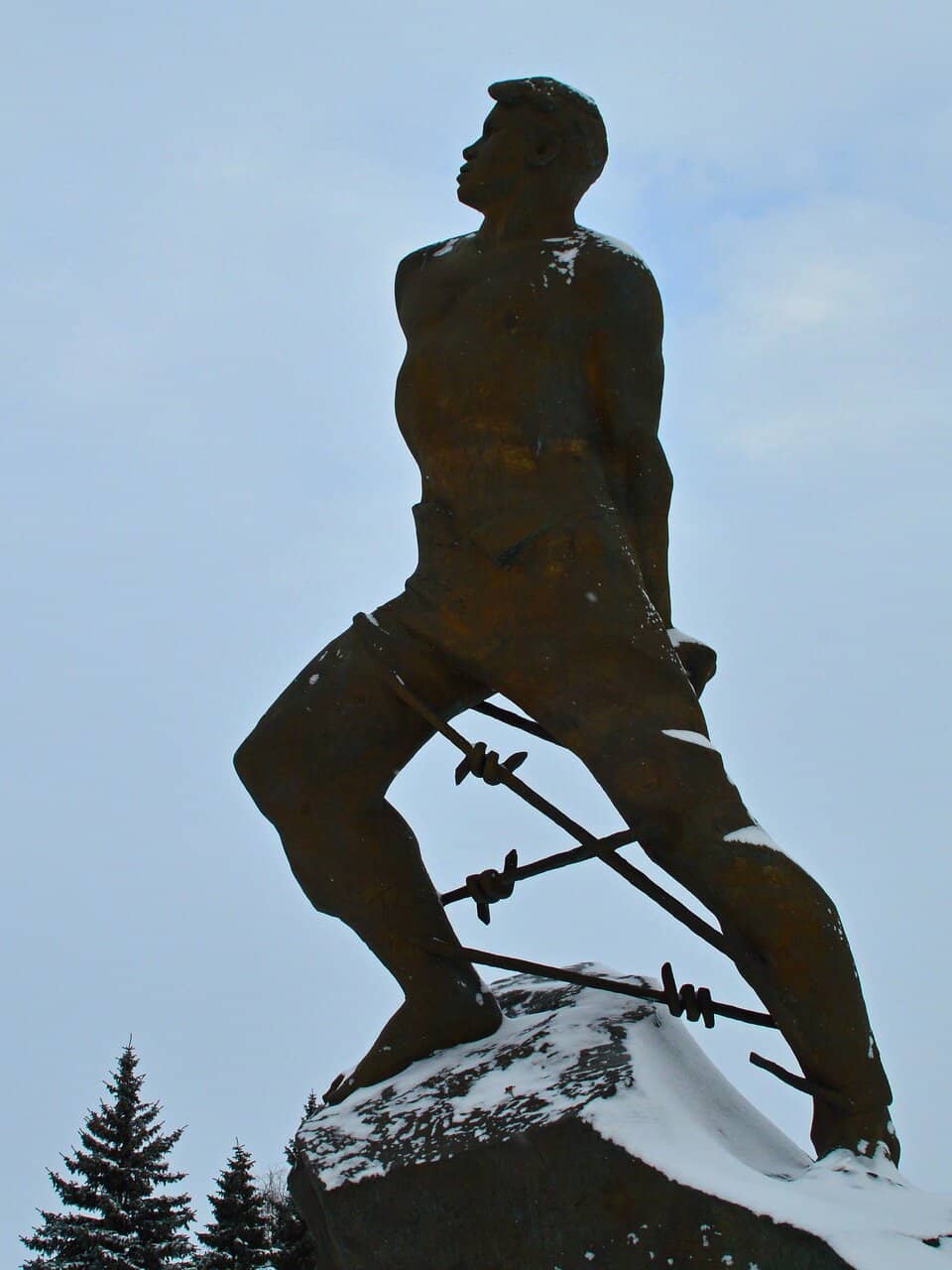 Vertical photo