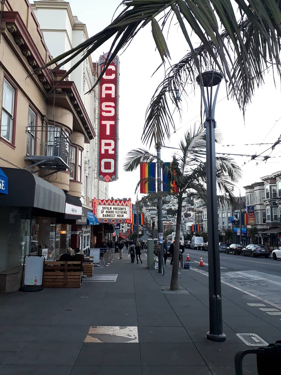 Iconic Marquee and Blade Sign