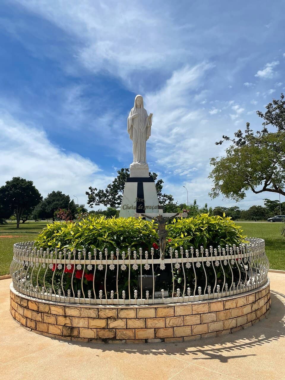 Solemn Prayer Space