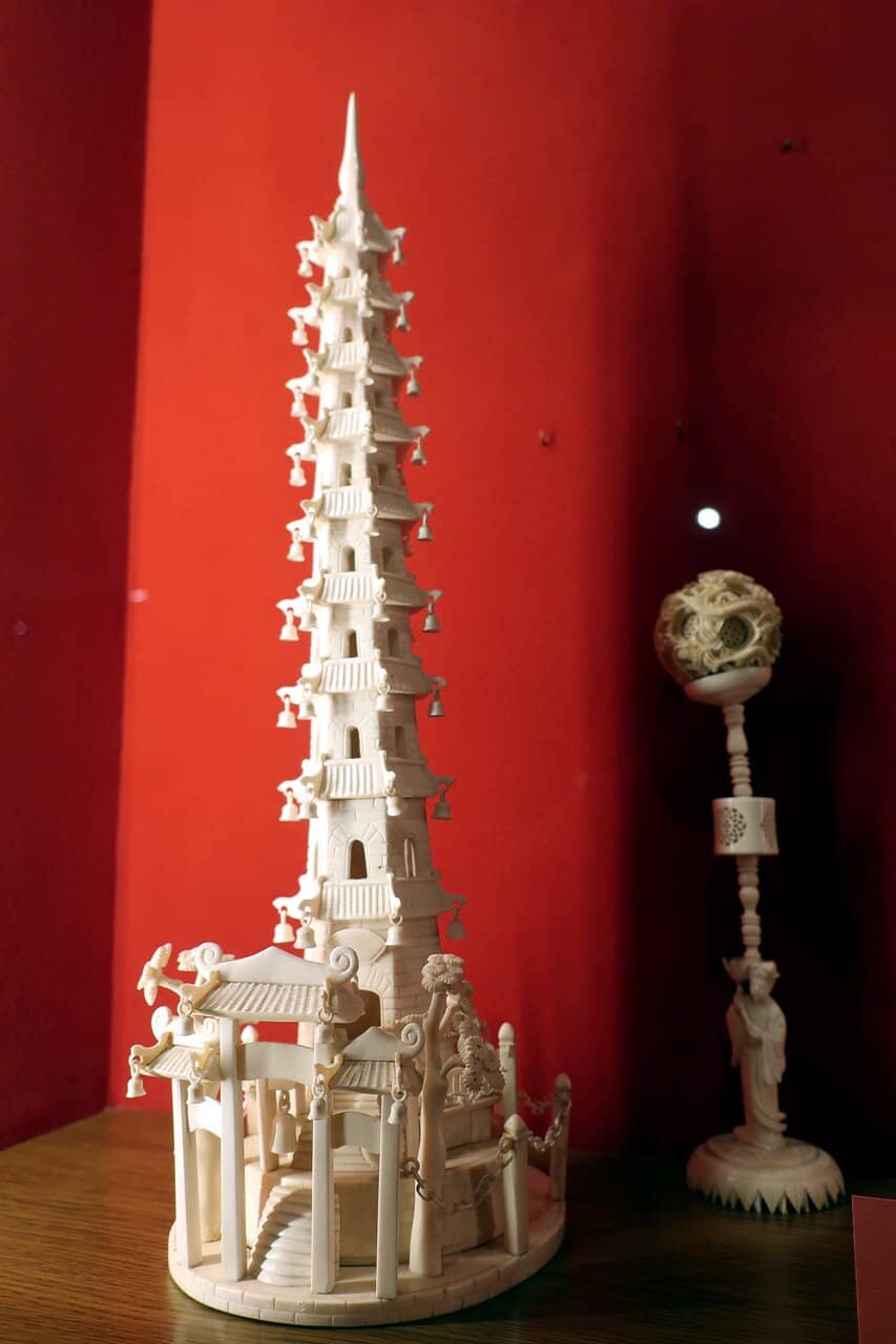 Asian Art Treasures
