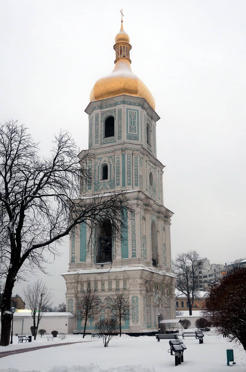 11th-Century Mosaics & Frescoes