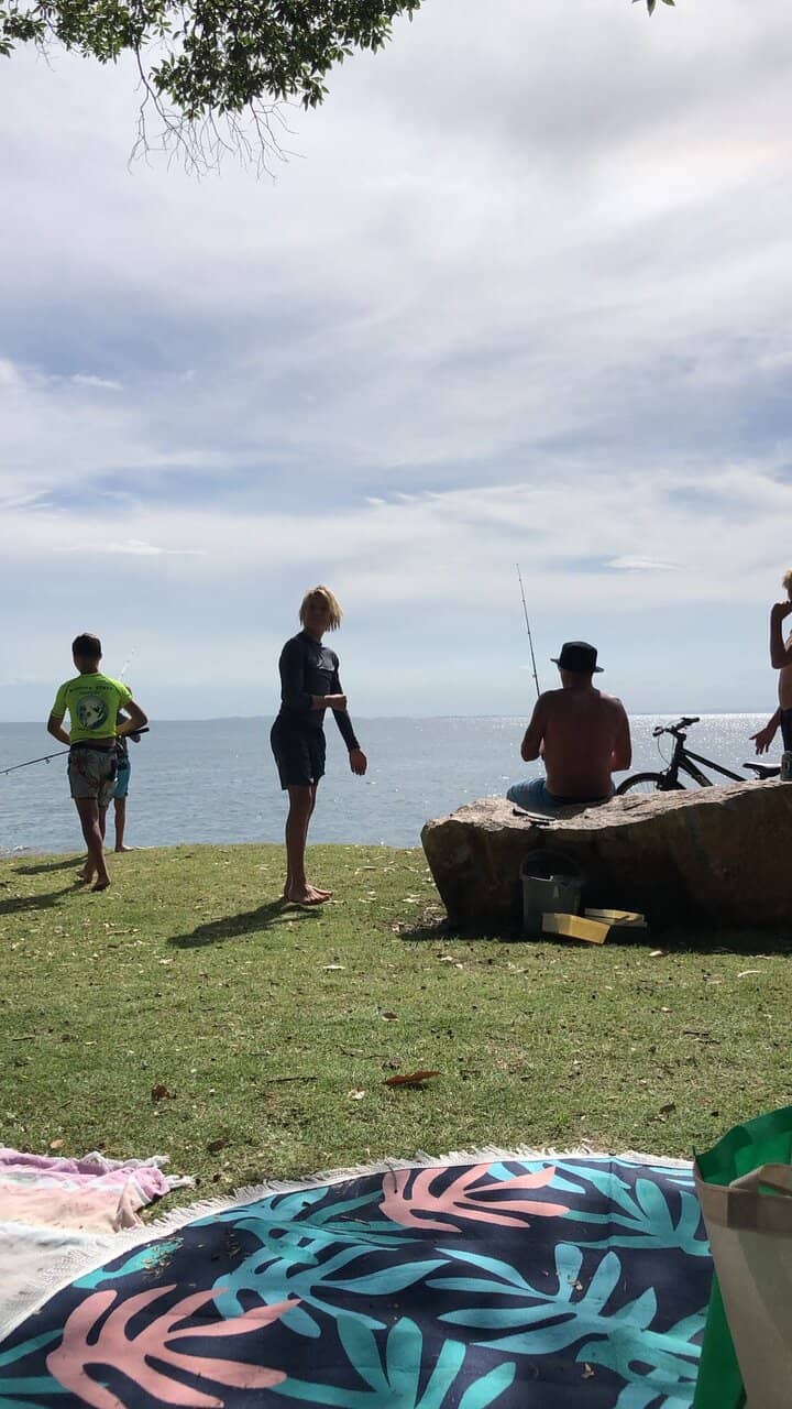 Amity Point Campground