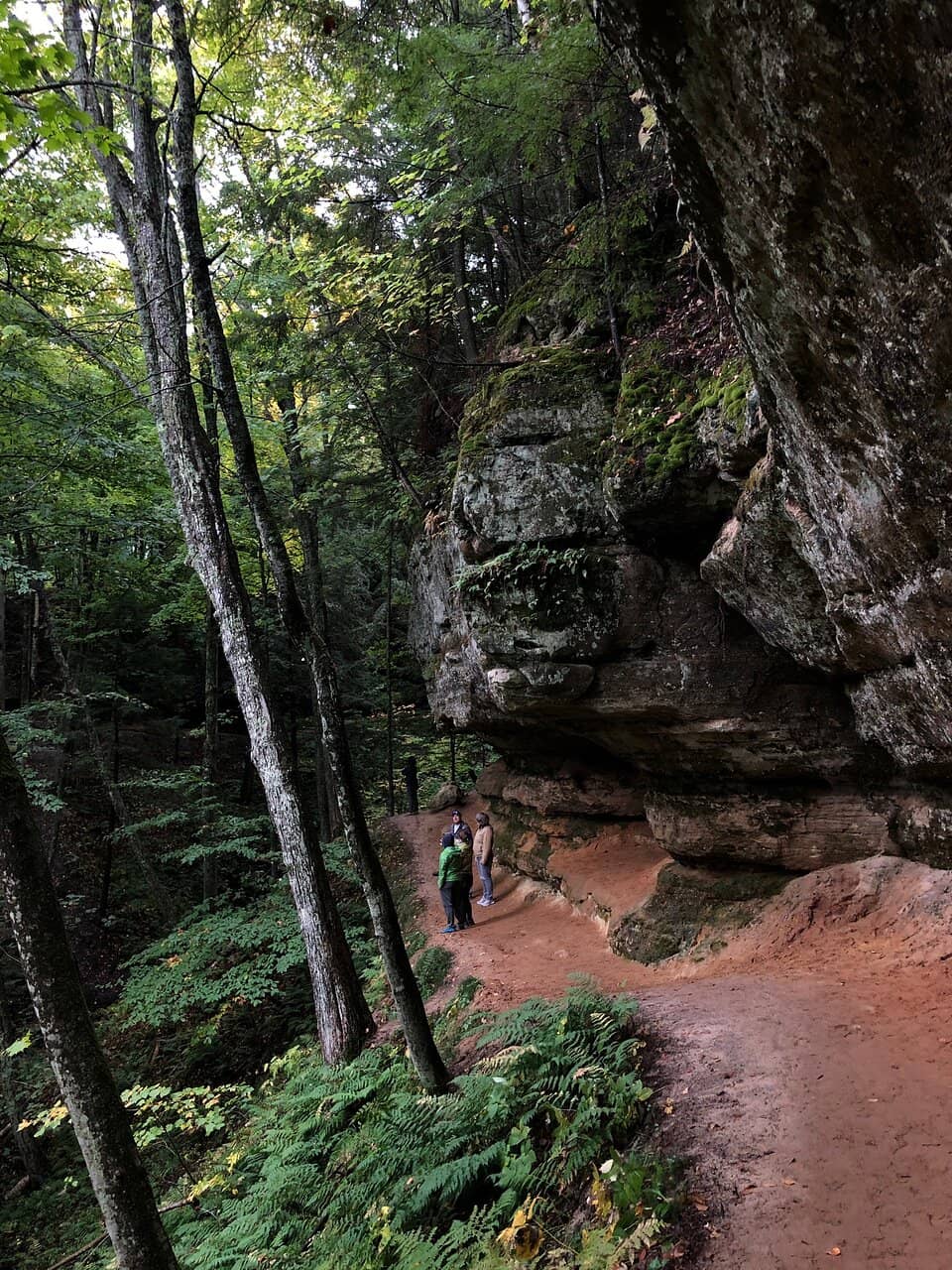 Scenic Gorge Hike