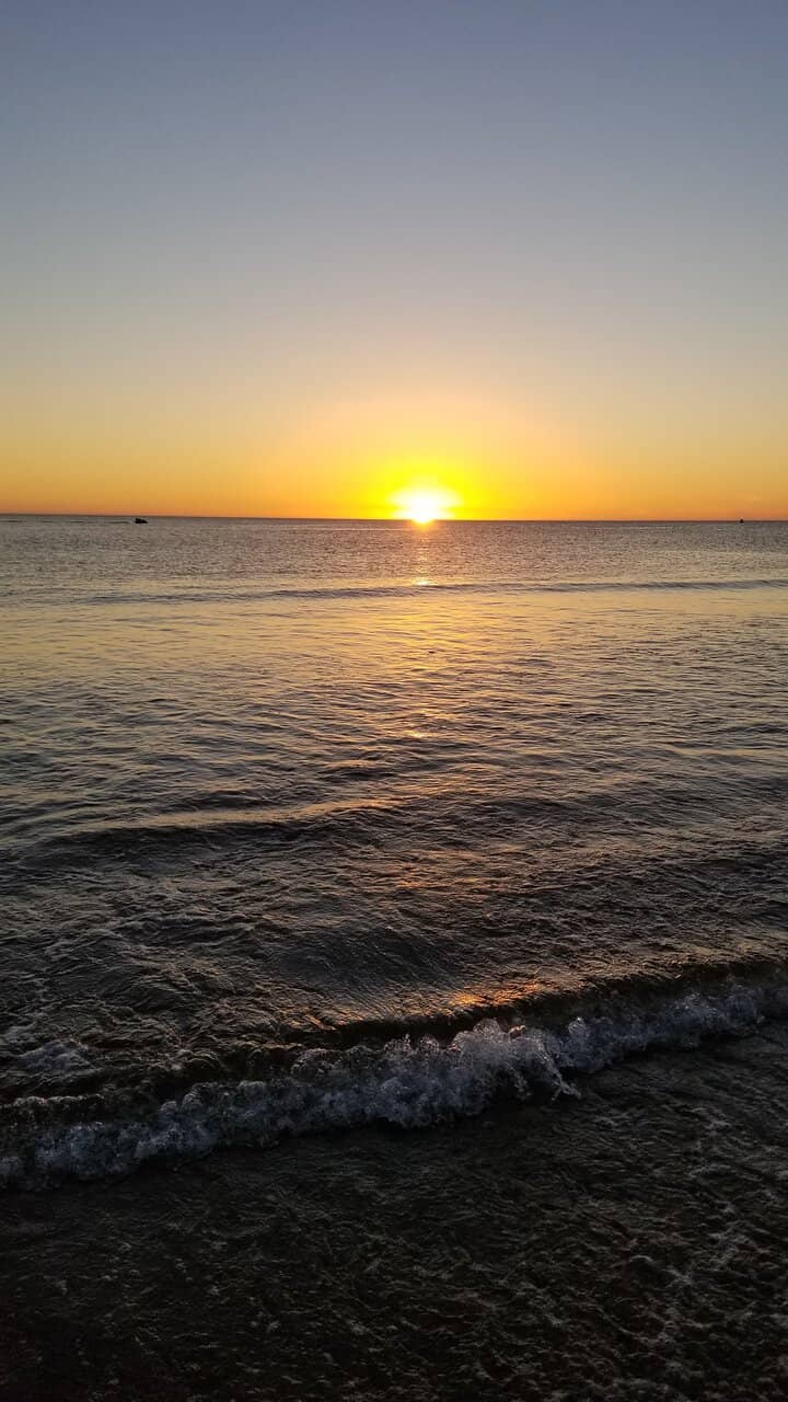 Spectacular Sunsets