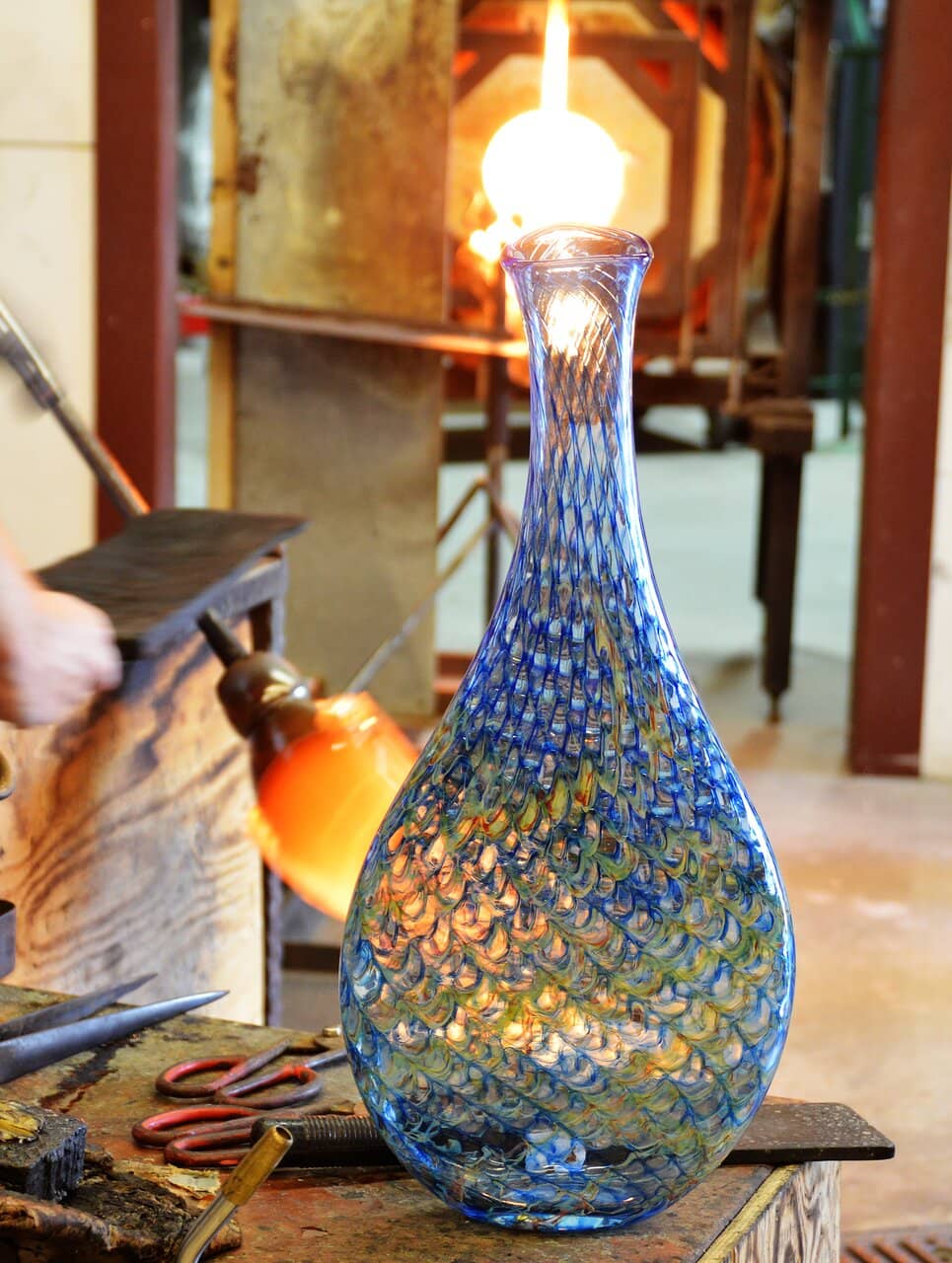 The Glass Pumpkin Patch