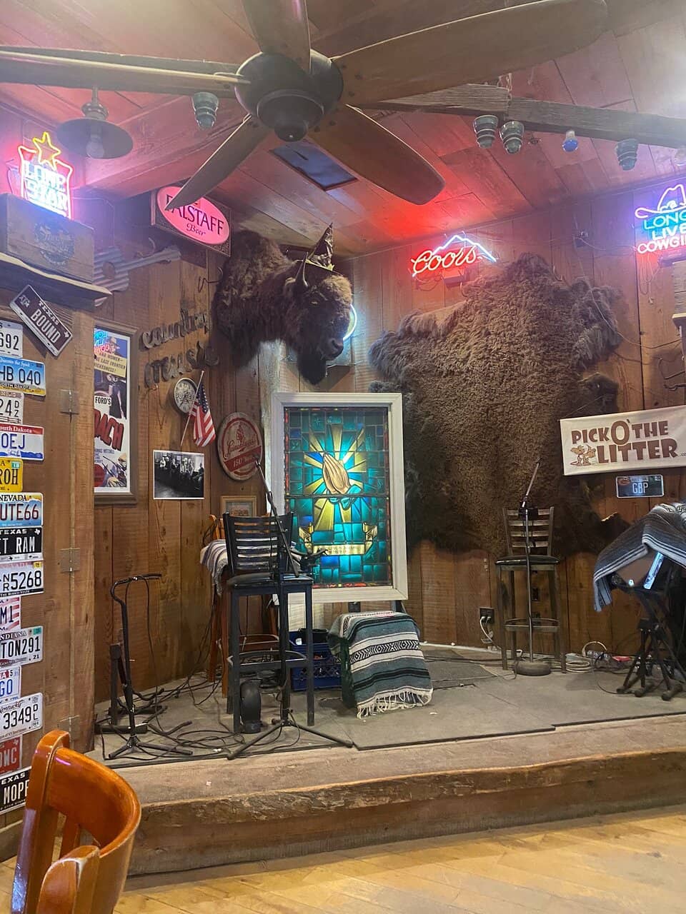 Mechanical Bull Challenge