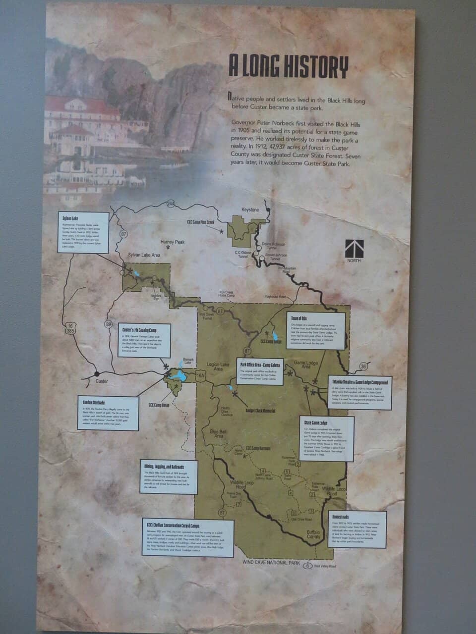 Black Elk Peak