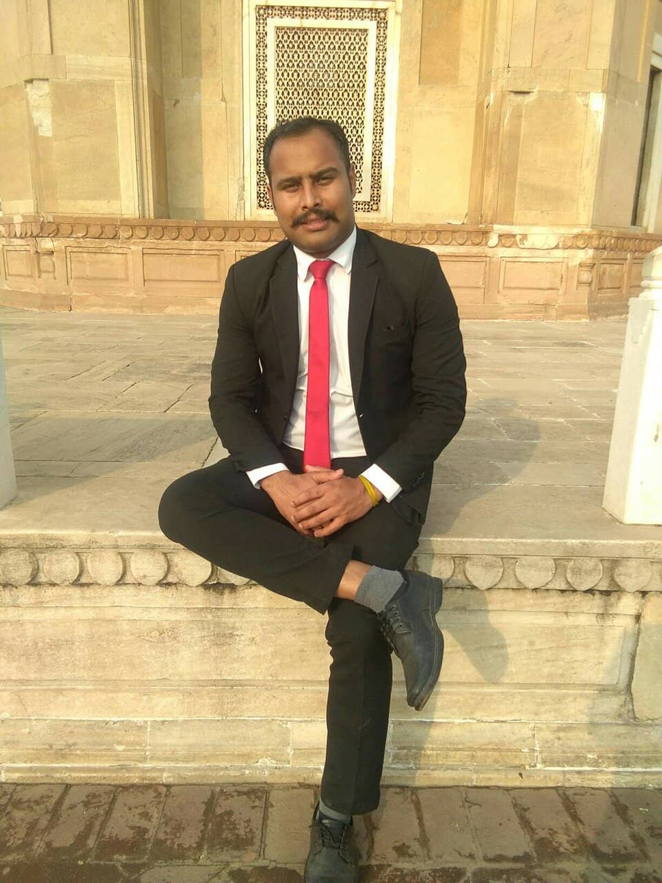 Raja Harsh ka Tila