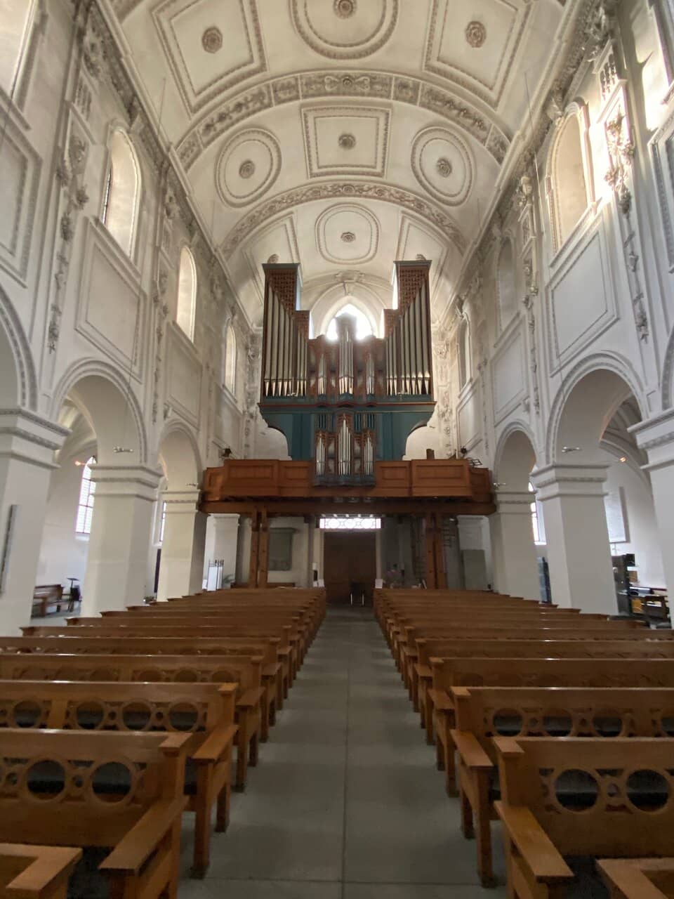 Peaceful Interior