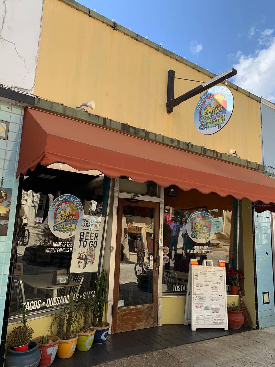 Highly Customizable Burritos