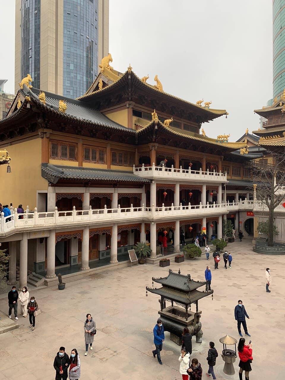 Jade Buddha Statue