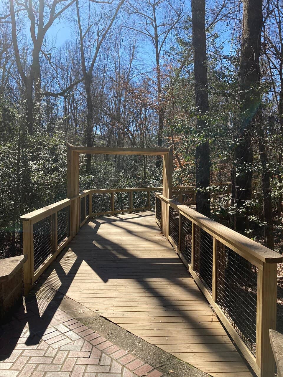 Harry Hampton Visitor Center