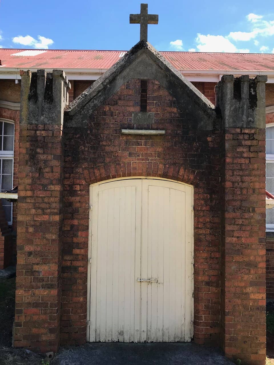 Ancestral Grave Sites