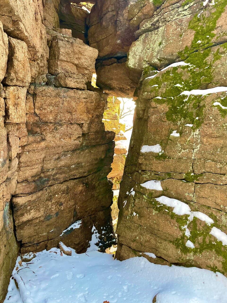 Castle Ruins