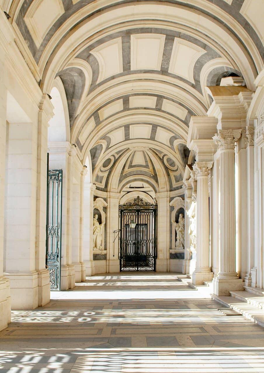 The Royal Palace