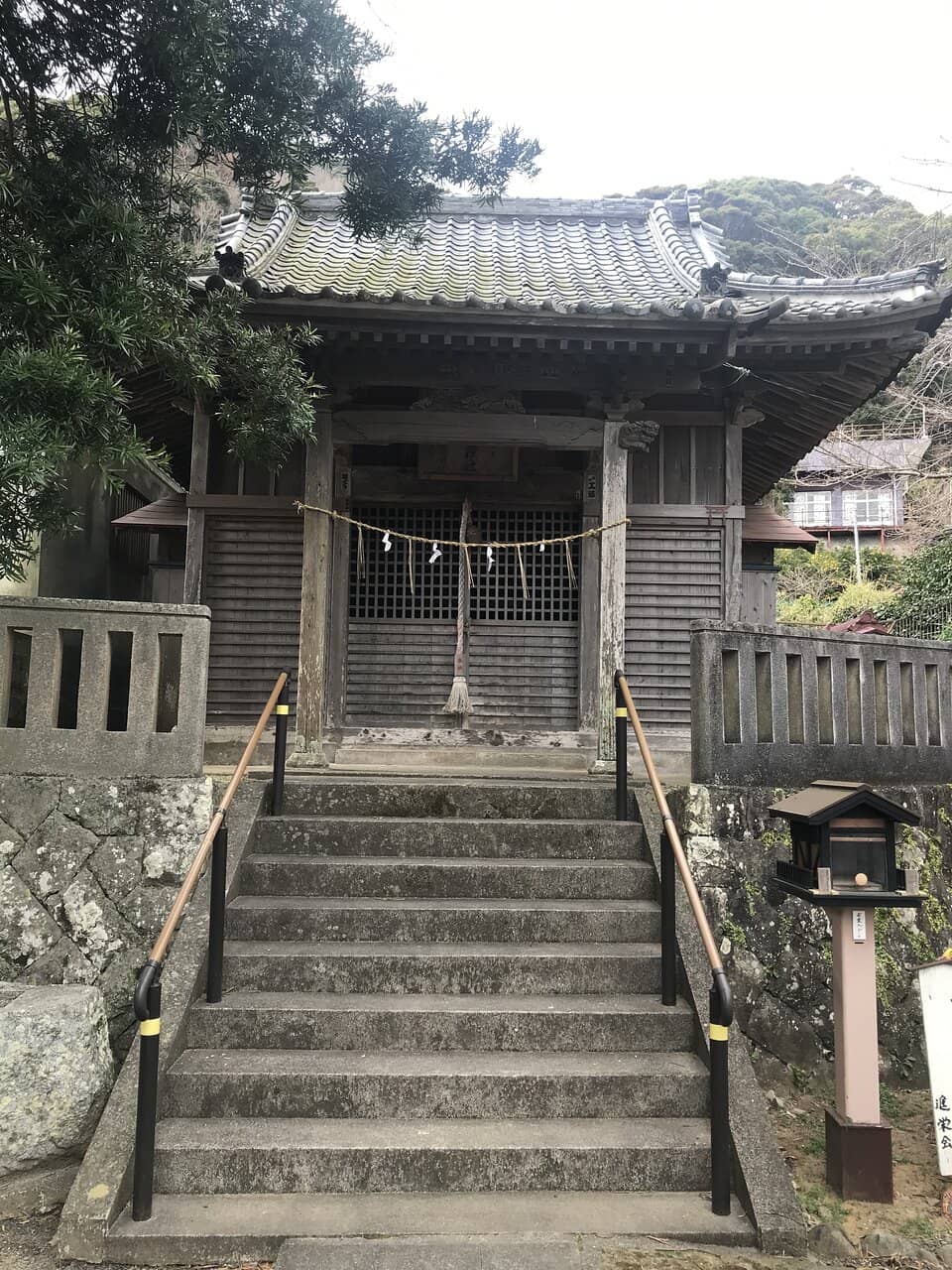 Vertical photo