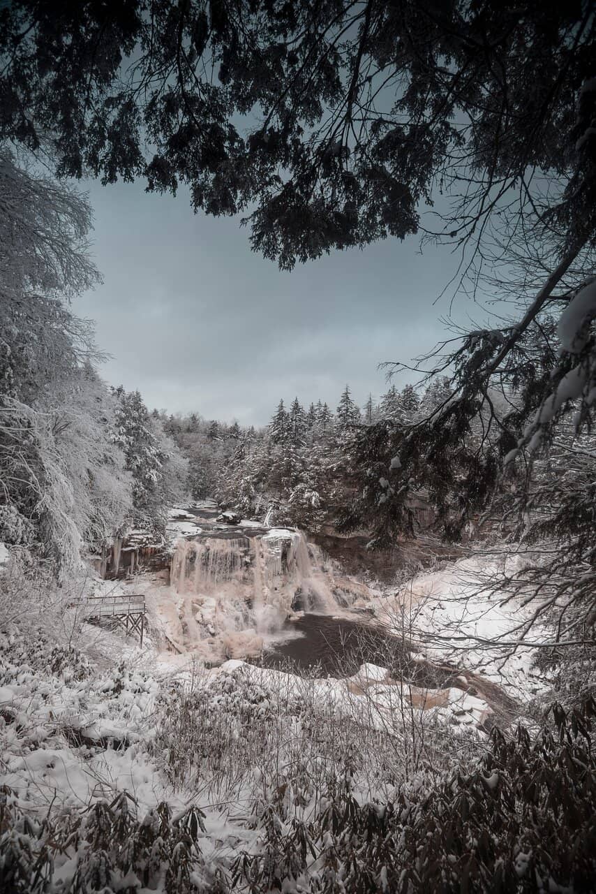 Elakala Falls