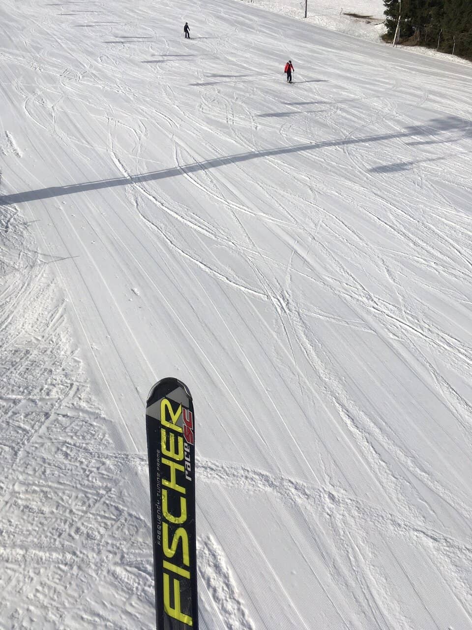 Panoramic Mountain Views