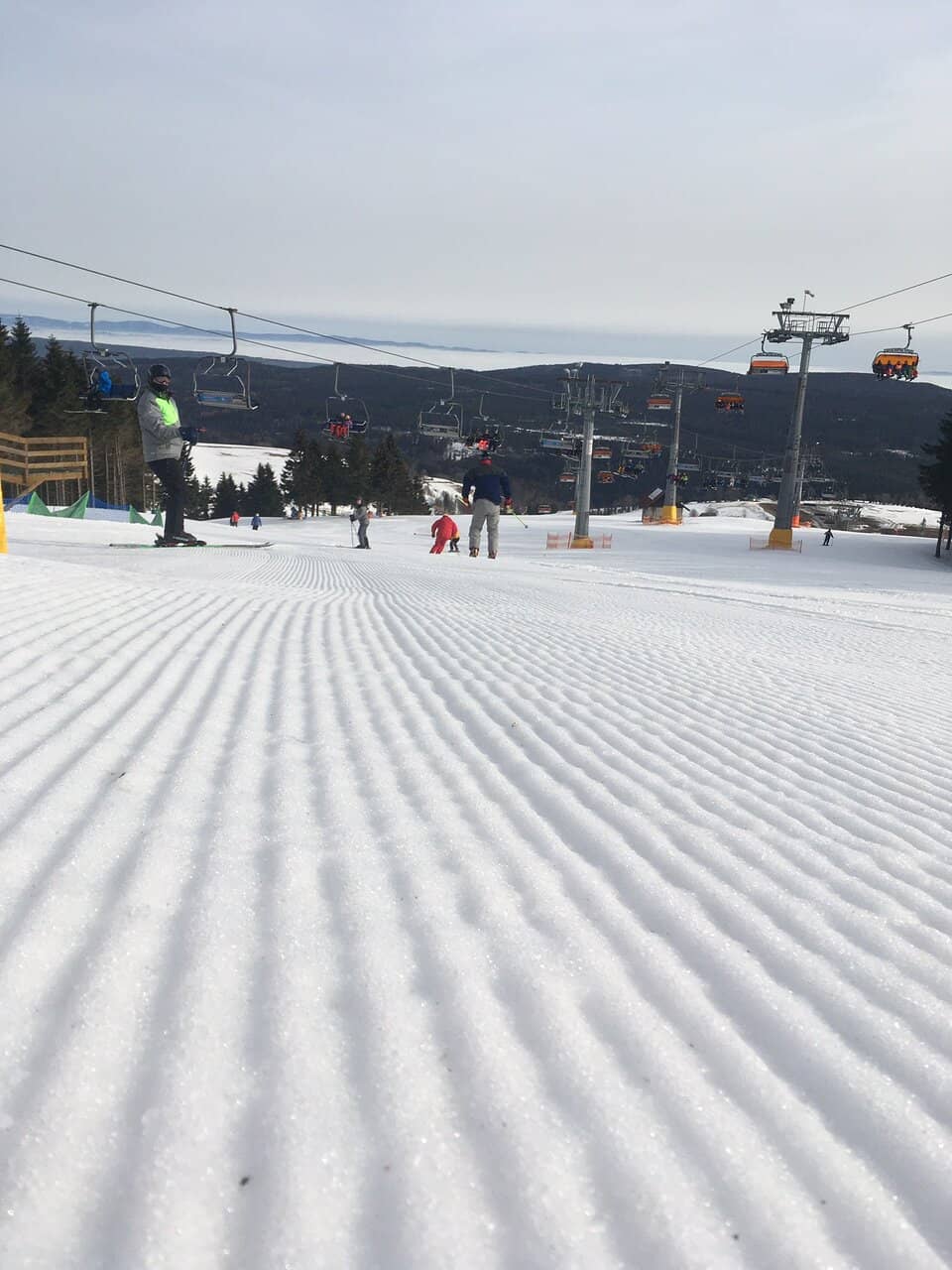 Night Skiing