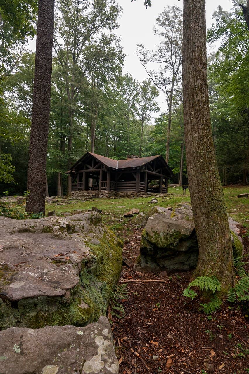 Hiking Trails Galore