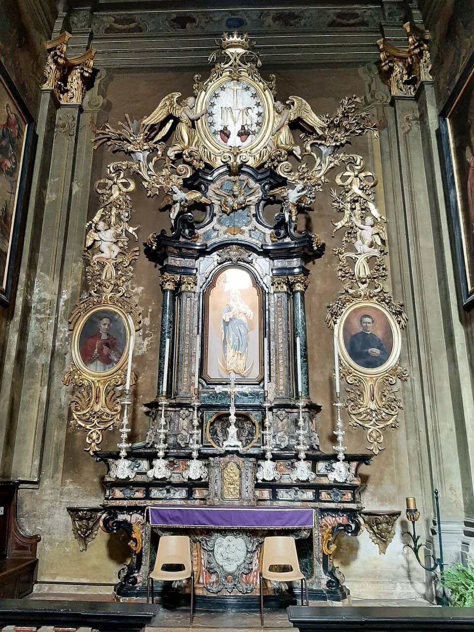 Panoramic City Views