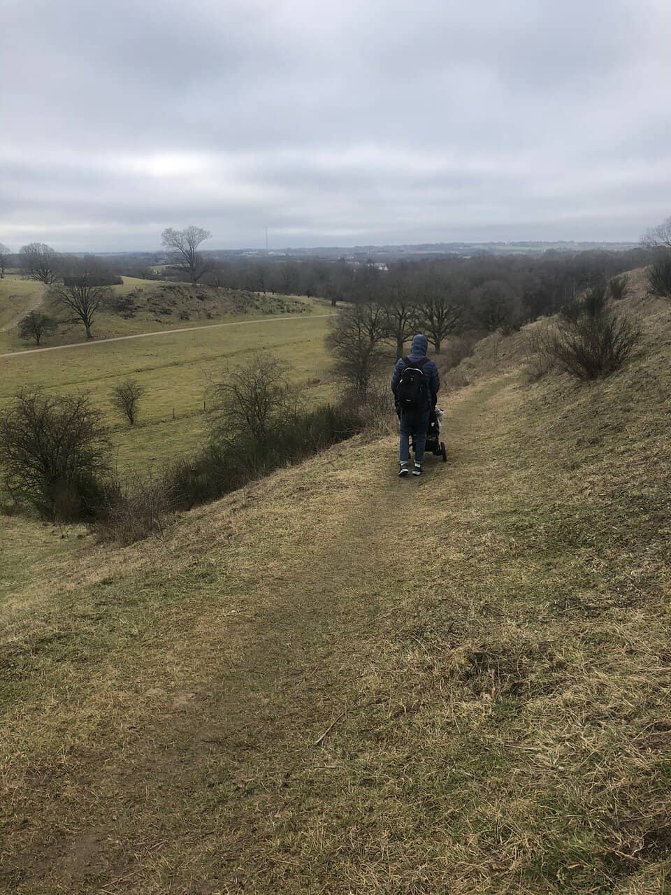 Marked Hiking Trails