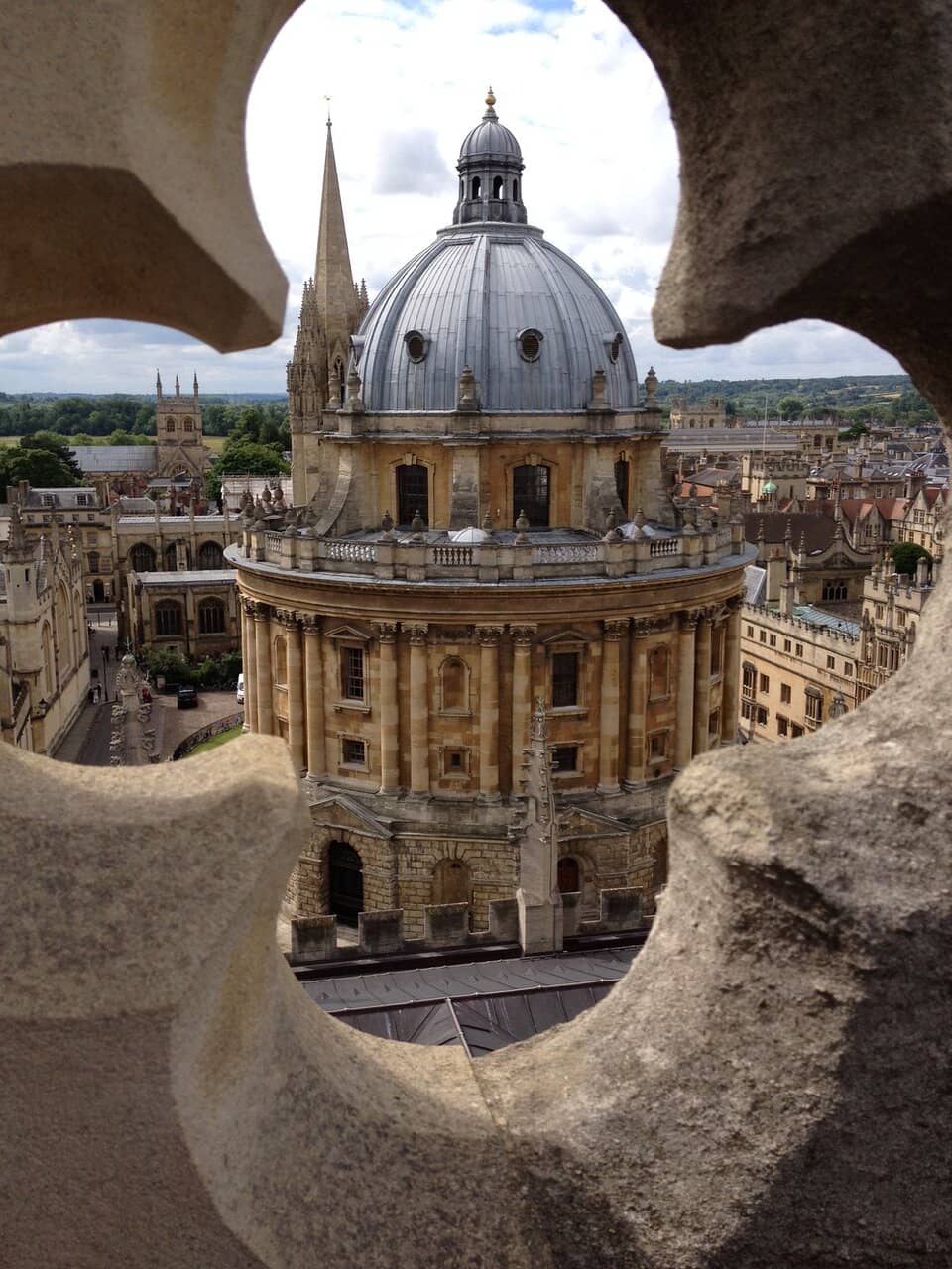 Radcliffe Square