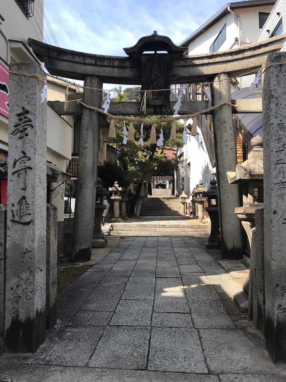 Vertical photo