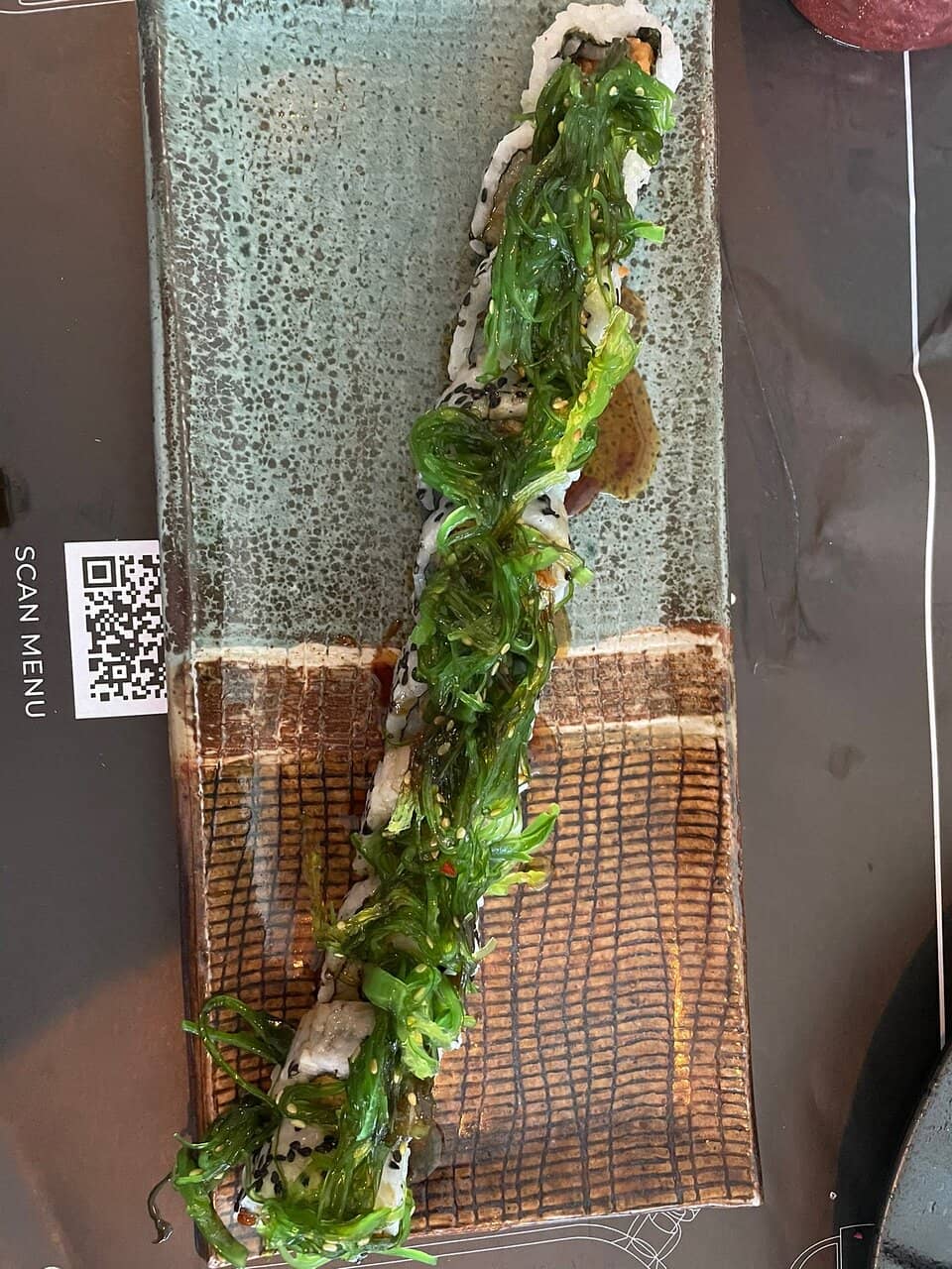 Generous & Quality Sushi